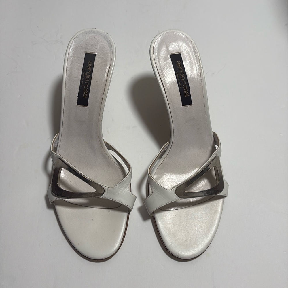 Vintage Sergio Rossi Sandals